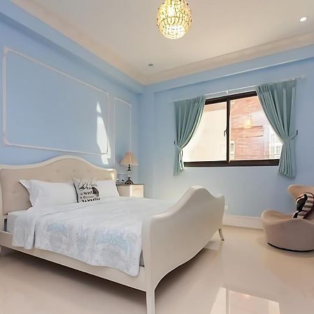 フレンチ コットンキャンディ B&B 花蓮市 エクステリア 写真