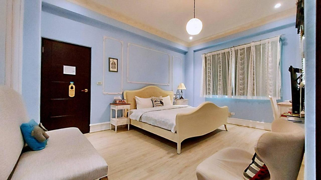 フレンチ コットンキャンディ B&B 花蓮市 エクステリア 写真