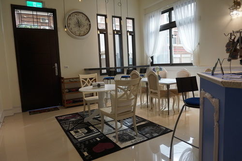フレンチ コットンキャンディ B&B 花蓮市 エクステリア 写真