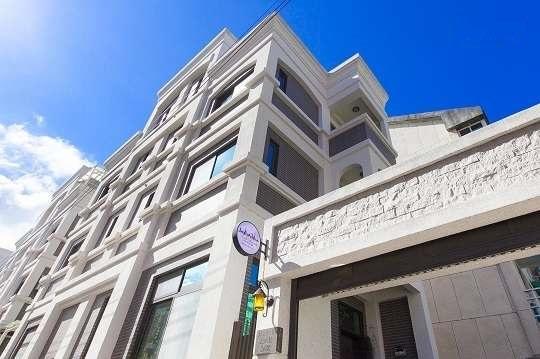 フレンチ コットンキャンディ B&B 花蓮市 エクステリア 写真
