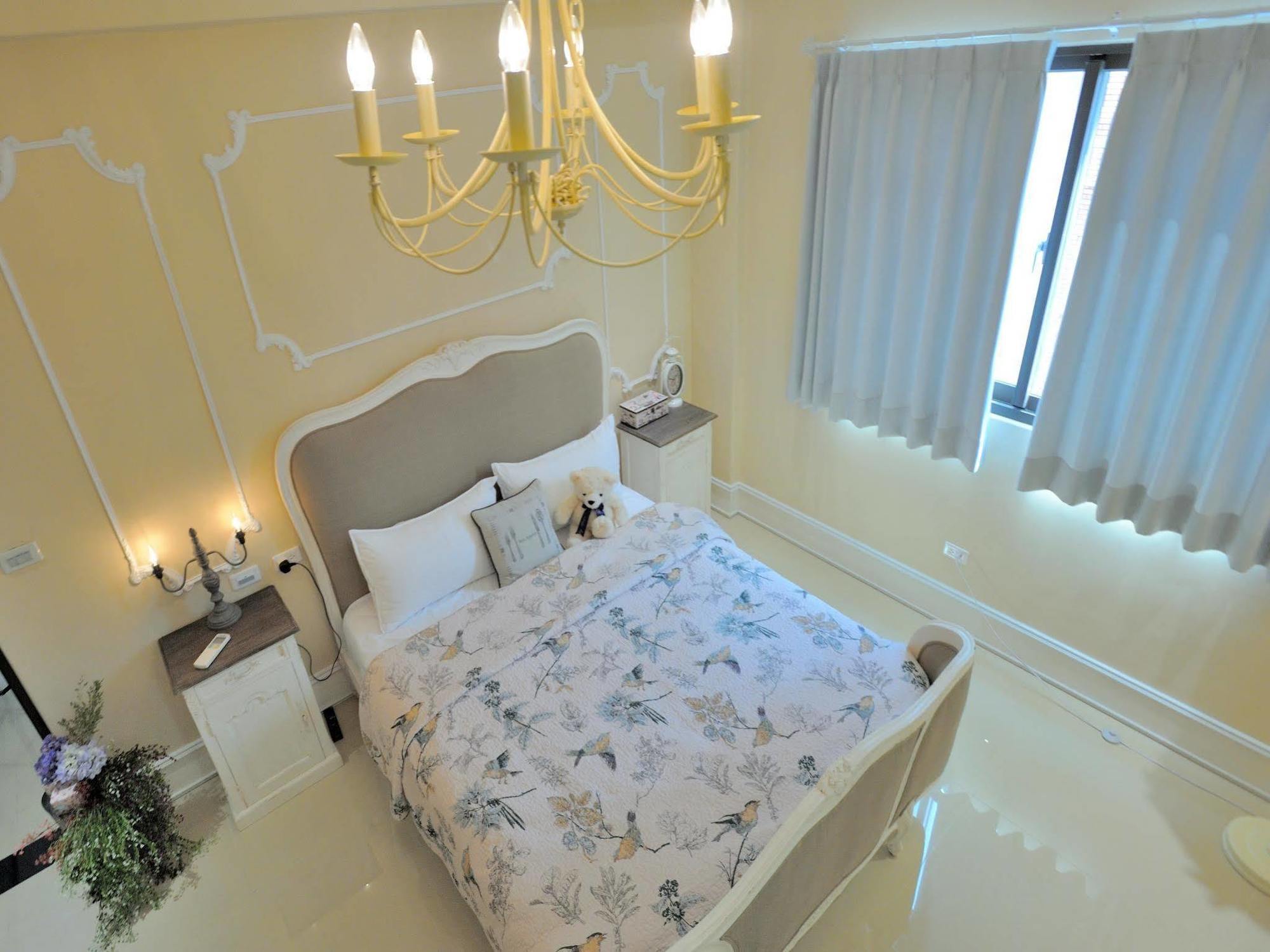 フレンチ コットンキャンディ B&B 花蓮市 エクステリア 写真