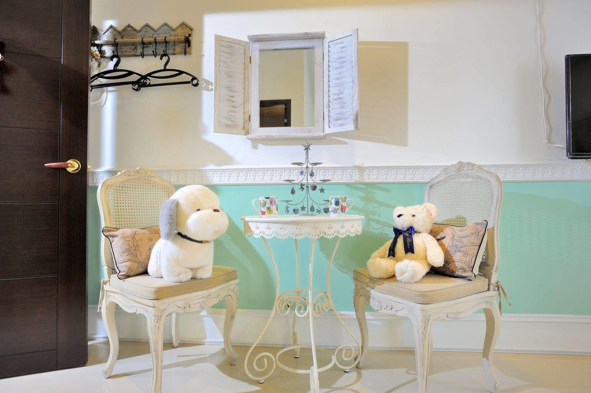フレンチ コットンキャンディ B&B 花蓮市 エクステリア 写真