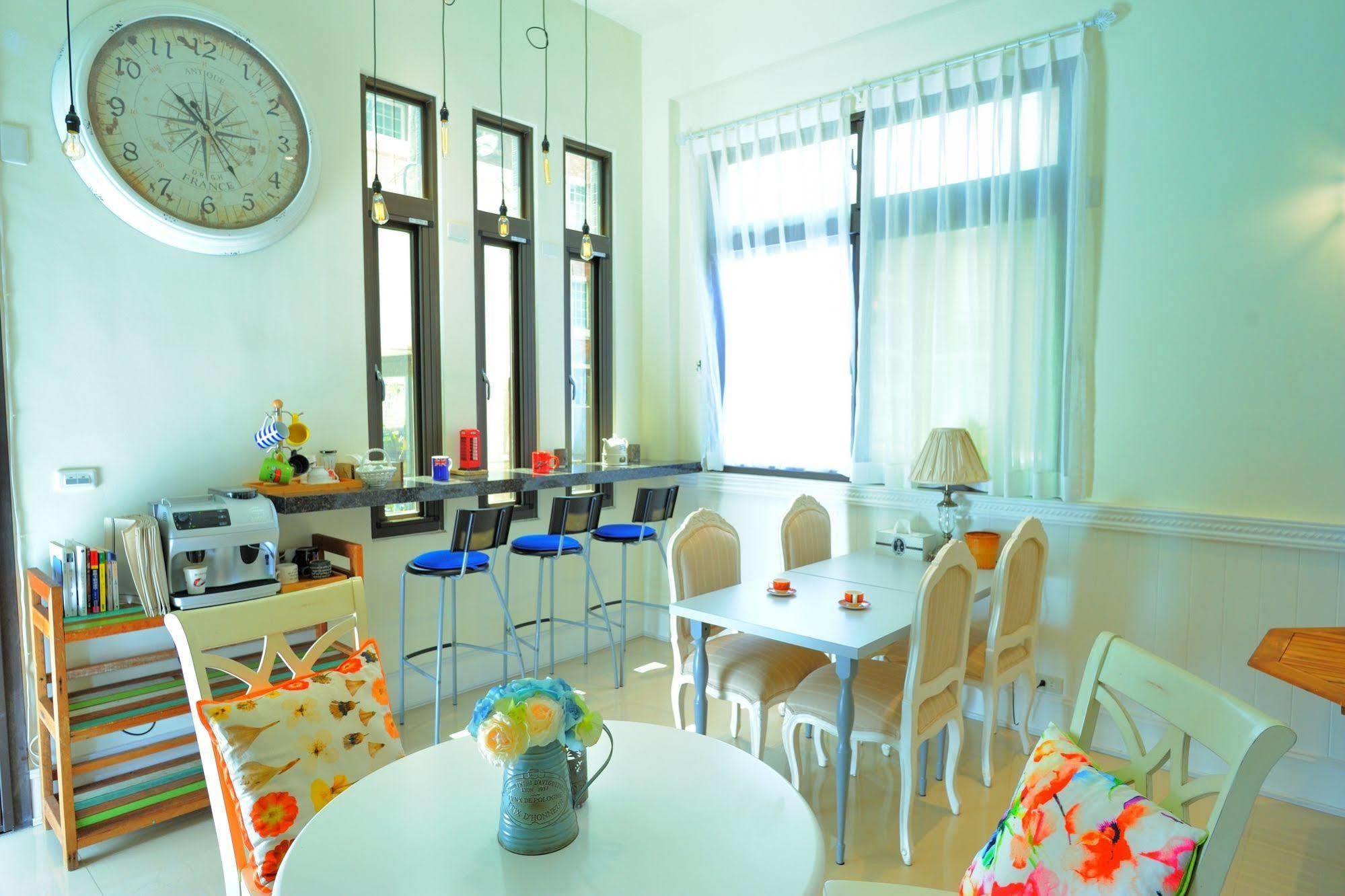 フレンチ コットンキャンディ B&B 花蓮市 エクステリア 写真