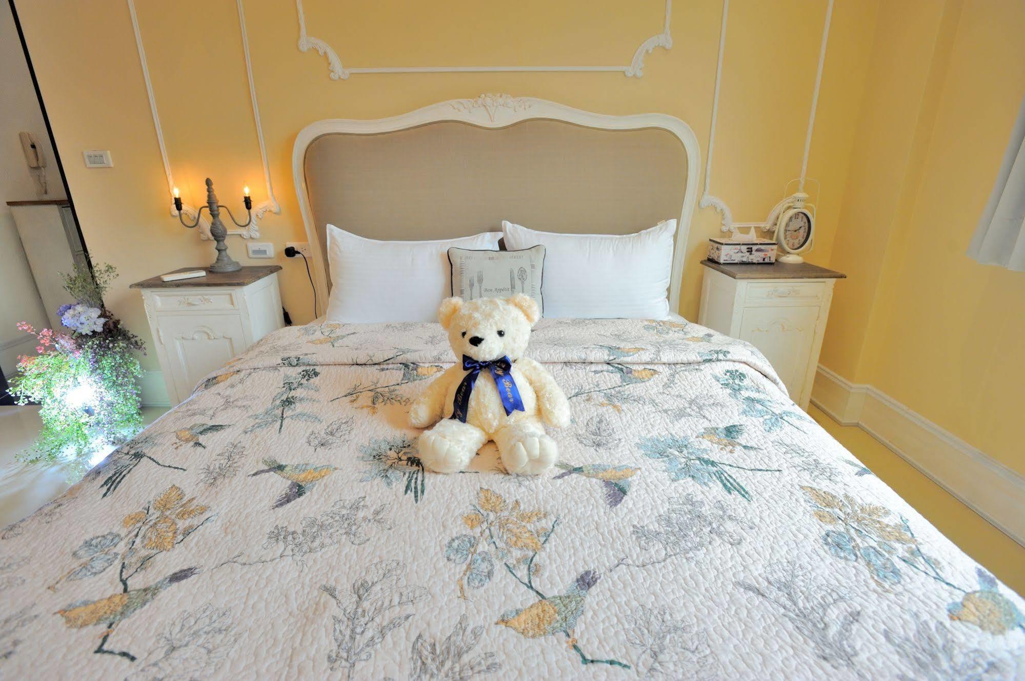 フレンチ コットンキャンディ B&B 花蓮市 エクステリア 写真