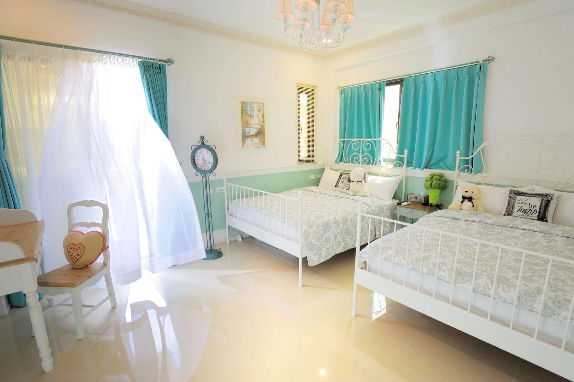 フレンチ コットンキャンディ B&B 花蓮市 エクステリア 写真