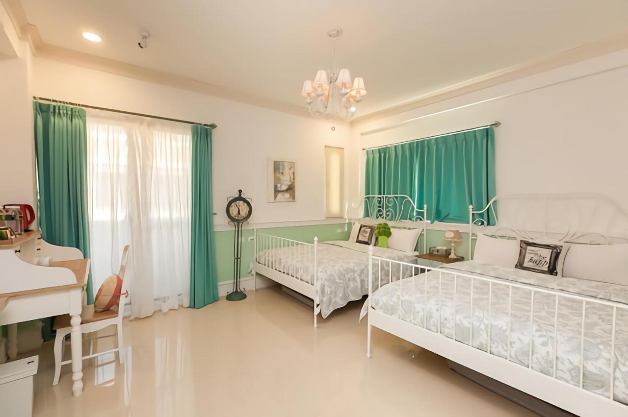 フレンチ コットンキャンディ B&B 花蓮市 エクステリア 写真